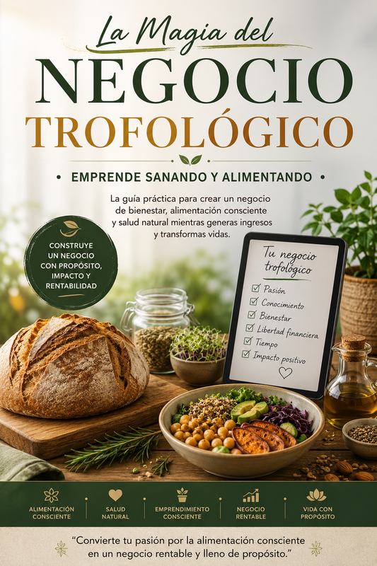 La Magia del Negocio Trofológico.